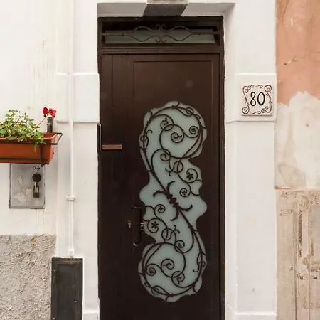 Casa Borgo Apartamento Gaeta