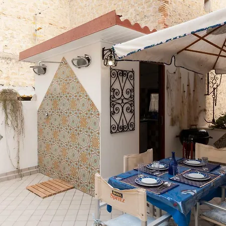 Casa Borgo Gaeta