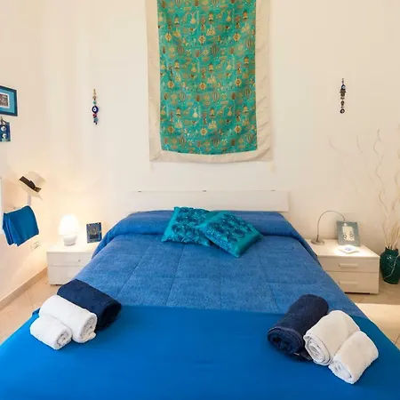 Casa Borgo Gaeta